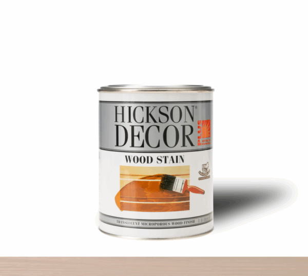 Hickson Decor Ultra Wood Stain Warm Grey - Renkli Ahşap Vernik