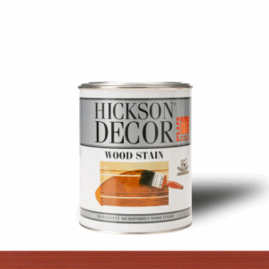 Hickson Decor Ultra Wood Stain Western - Renkli Ahşap Vernik