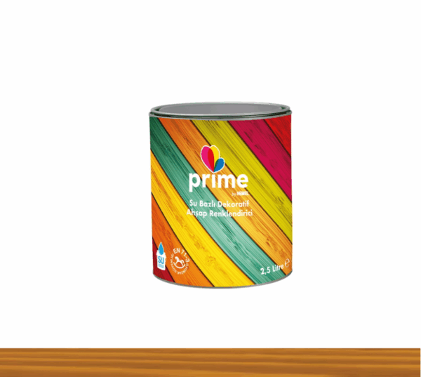 Prime Dekoratif Ahşap Renklendirici SA 1151 Kestane
