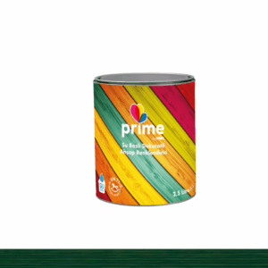 Prime Dekoratif Ahşap Renklendirici SA 1166 Yeşil