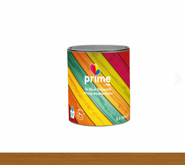 Prime Dekoratif Ahşap Renklendirici SA 1190 Maun