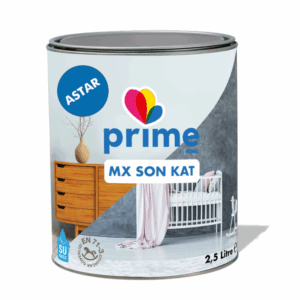 Prime Endüstriyel MX Beyaz Astar