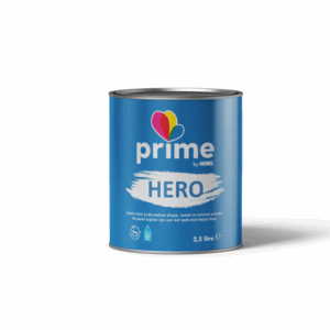 Prime Hero - Beyaz
