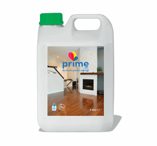 Prime Parke Verniği İpek-Mat