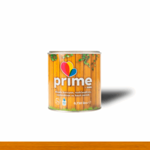 Prime Su Bazlı Ahşap Vernik - Bal