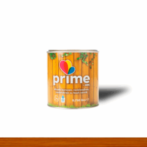 Prime Su Bazlı Ahşap Vernik - Burma