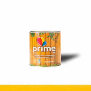 Prime Su Bazlı Ahşap Vernik - Çam