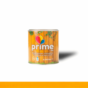 Prime Su Bazlı Ahşap Vernik - Natürel