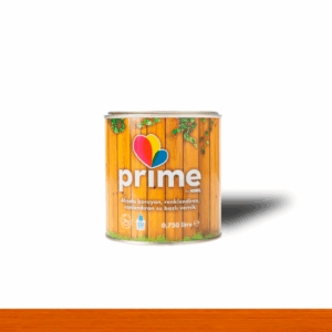 Prime Su Bazlı Ahşap Vernik - Tik