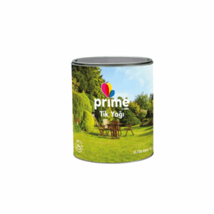 Prime Tik Yaği Şeffaf