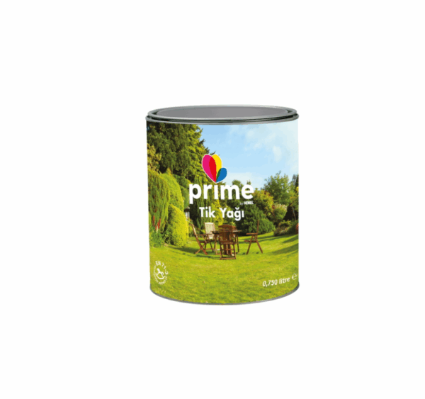 Prime Tik Yaği Şeffaf