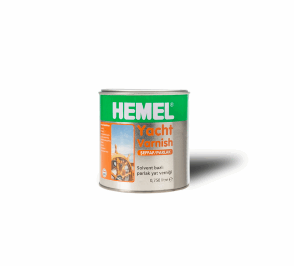 Hemel Marine Premium Yacht Varnish