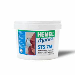Hemel Marine Sts 7M Zehirli Boya Sökücü
