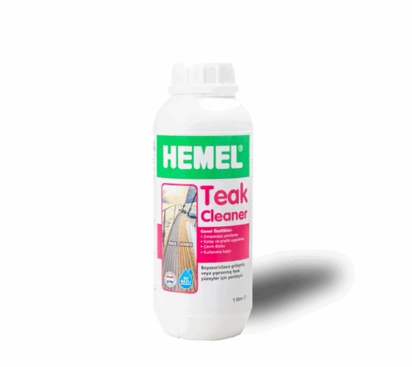 Hemel Marine Teak Cleaner