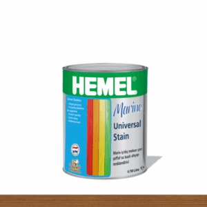 Hemel Marine Universal Stain HD 2011 - Marin Ahşap Renklendirici