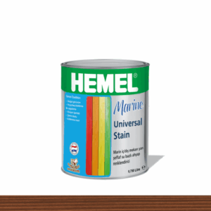 Hemel Marine Universal Stain HD 2022 - Marin Ahşap Renklendirici